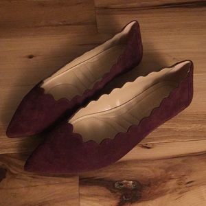 Adrienne Vittadini flats